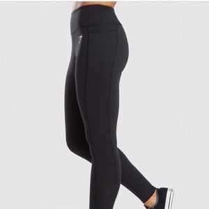 Gymshark Dreamy Legging (Black)
